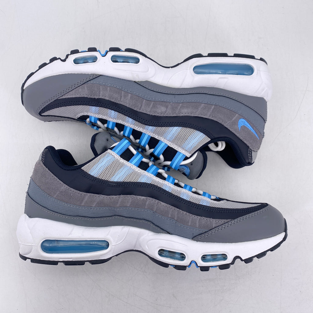Nike Air Max 95 "Cool Grey Dark Obsidian" 2023 New Size 11.5