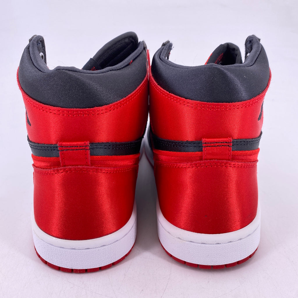 Air Jordan (W) 1 Retro High OG "Satin Bred" 2023 New Size 7W