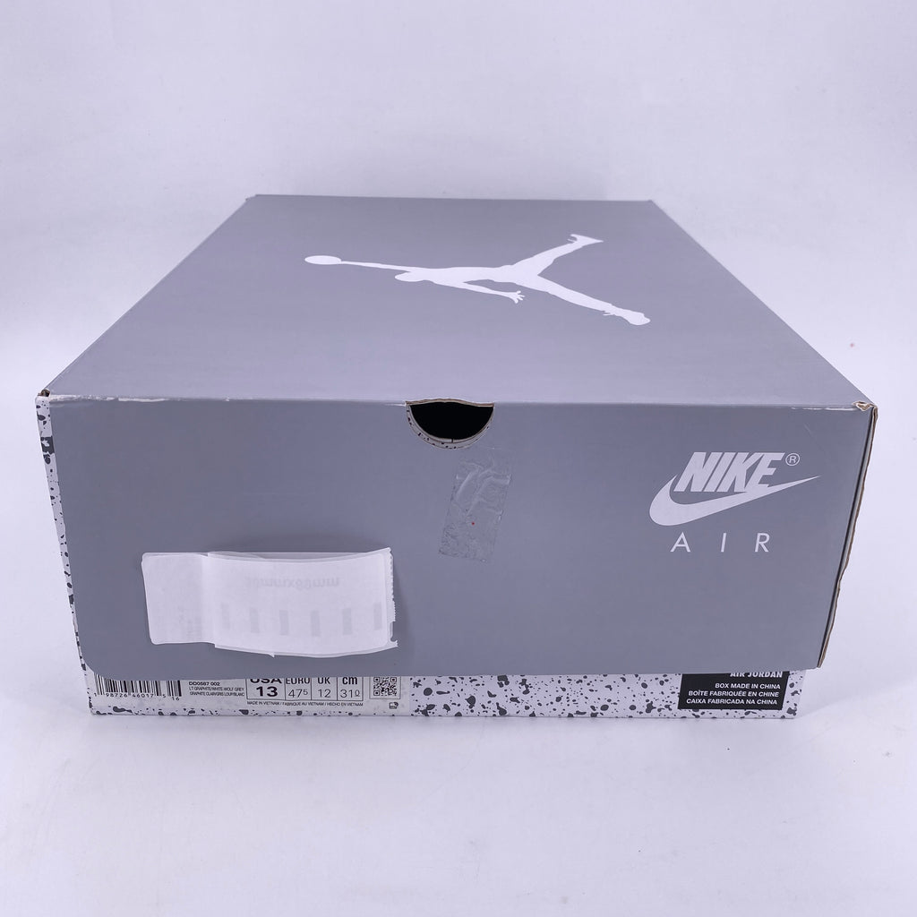 Air Jordan 5 Retro "Wolf Grey" 2026 New Size 13