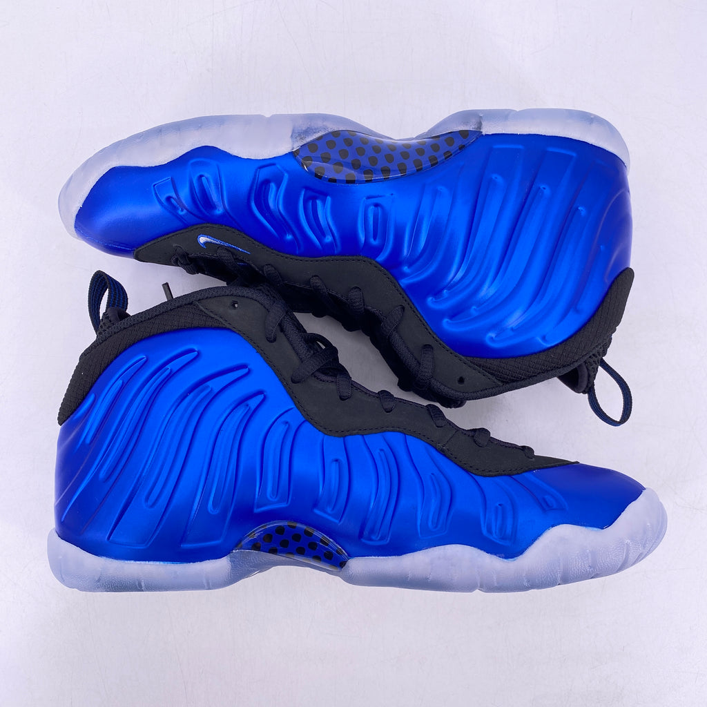Nike (GS) Little Posite One "International Blue" 2024 New Size 7Y