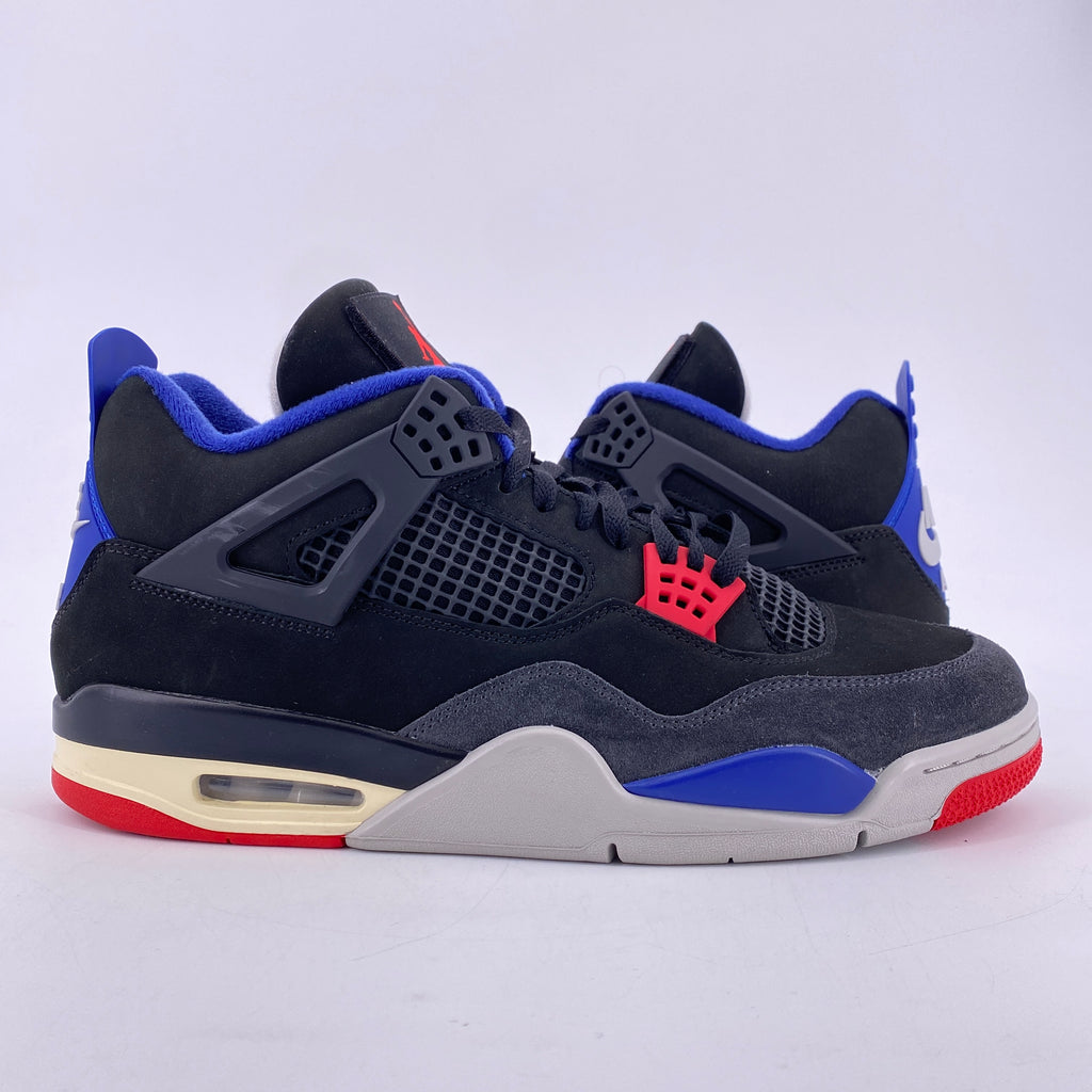 Air Jordan 4 Retro "Rare Air" 2025 Used Size 13