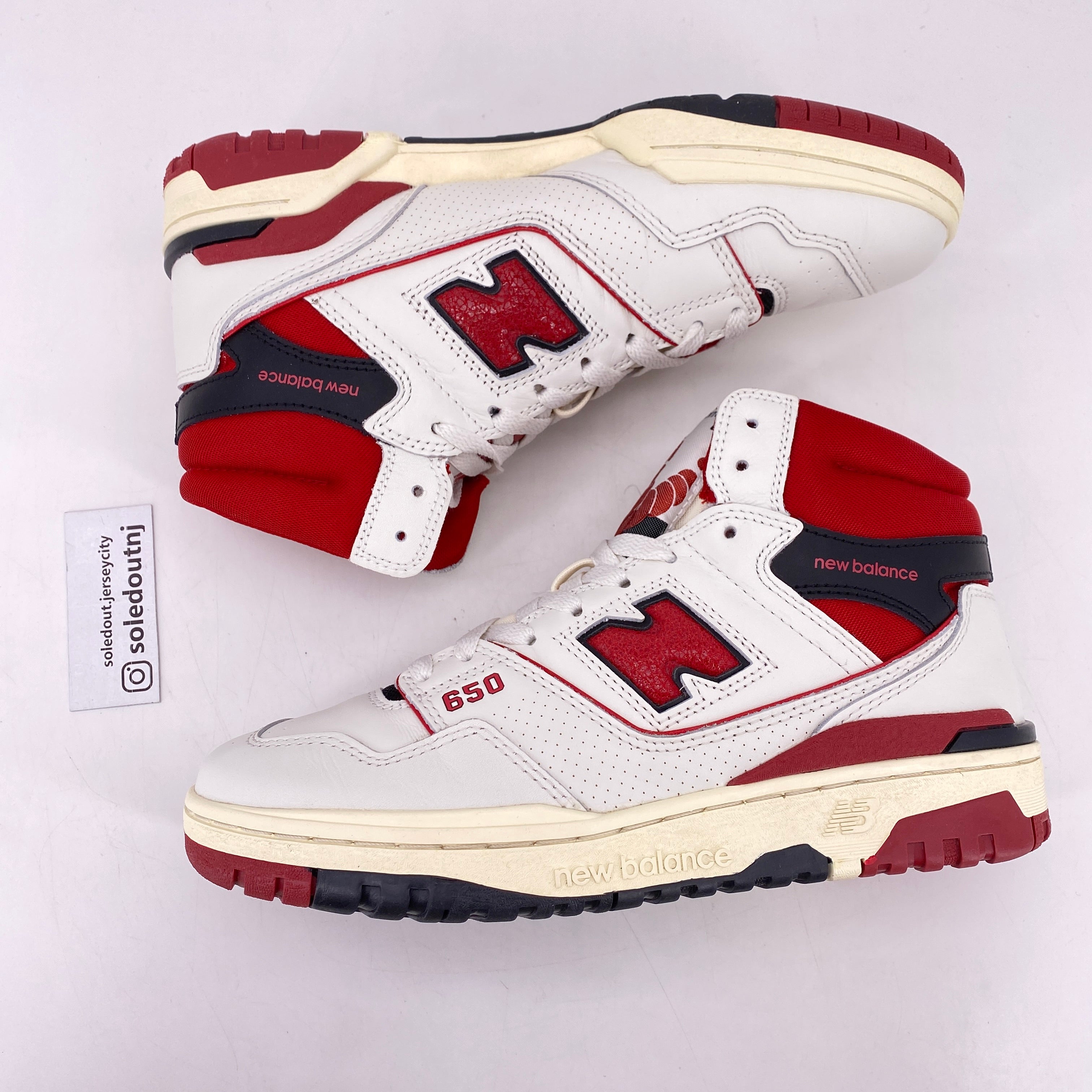 New balance 550 outlets 6y 7.5W