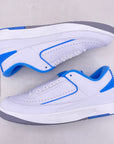 Air Jordan 2 Retro Low "Unc" 2023 New Size 11.5