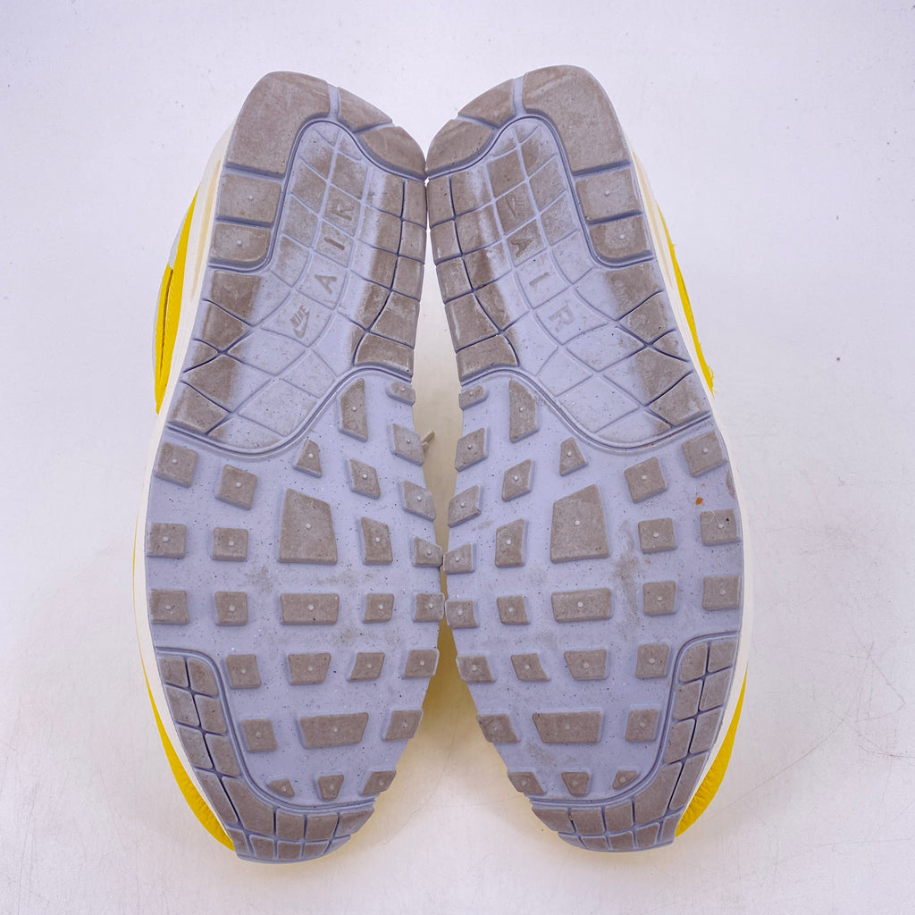 Nike (W) Air Max 1 "Tour Yellow" 2022 Used Size 12.5W