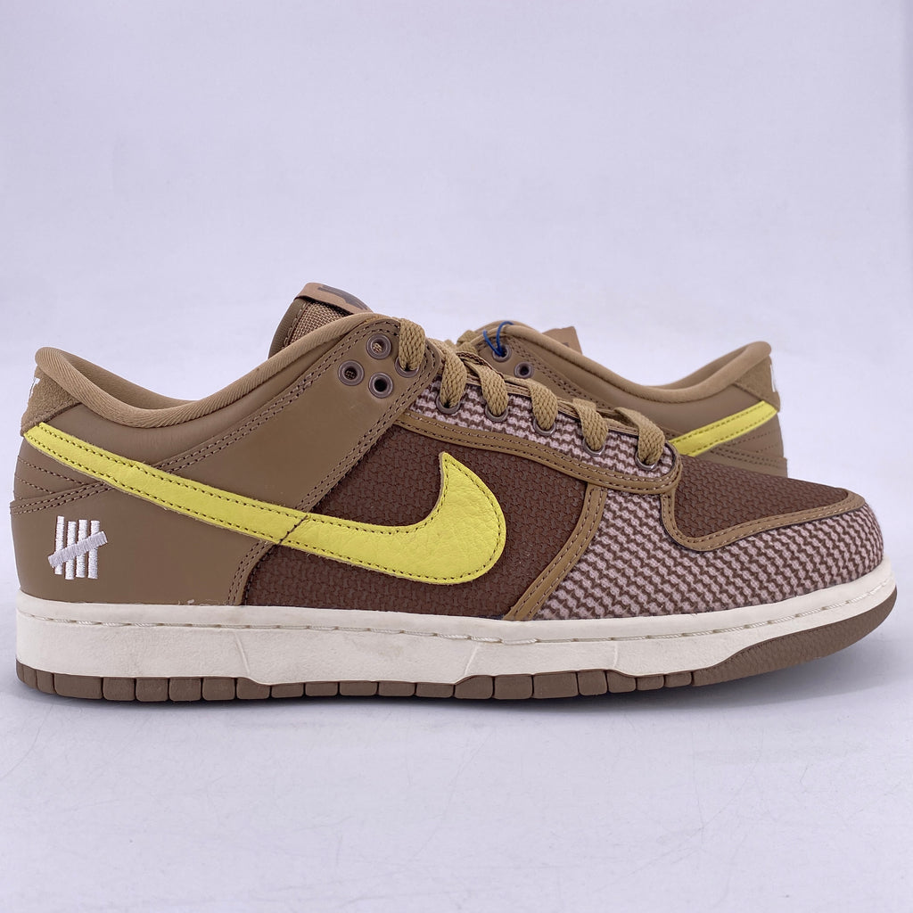 Nike Dunk Low "Undefeated Canteen" 2021 New Size 10