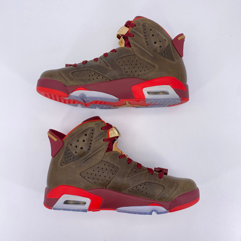 Air Jordan 6 Retro "Cigar" 2014 New (Cond) Size 8