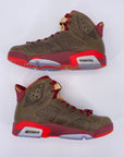 Air Jordan 6 Retro "Cigar" 2014 New (Cond) Size 8