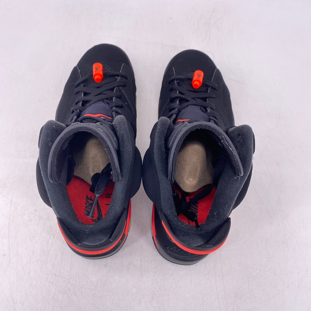 Air Jordan 6 Retro "Infrared" 2019 Used Size 9