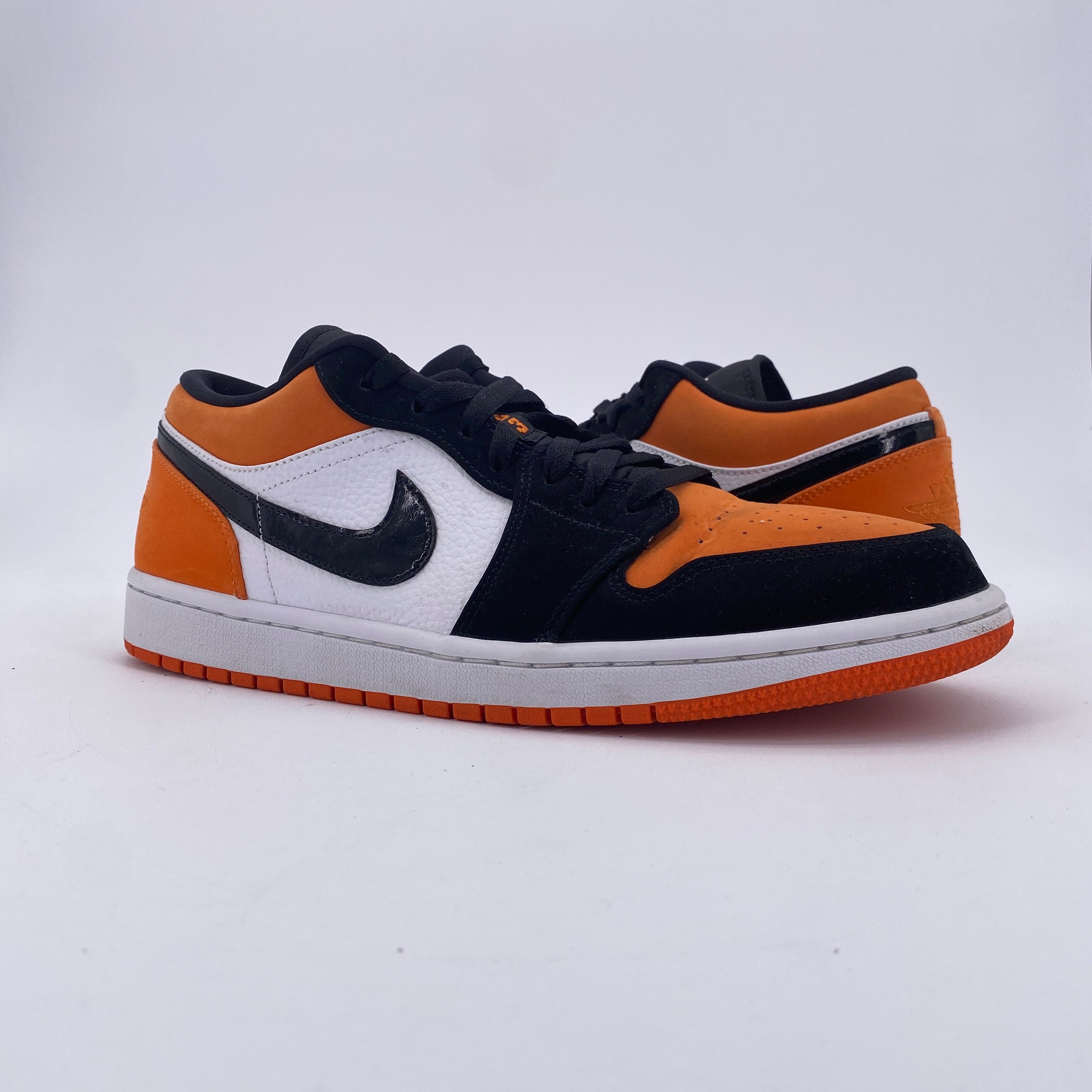 Air Jordan 1 Low &quot;Shattered Backboard&quot; 2021 Used Size 11.5
