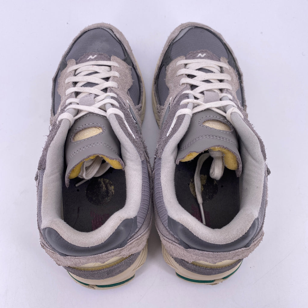 New Balance 2002R "Protection Pack Rain Cloud" 2021 Used Size 10
