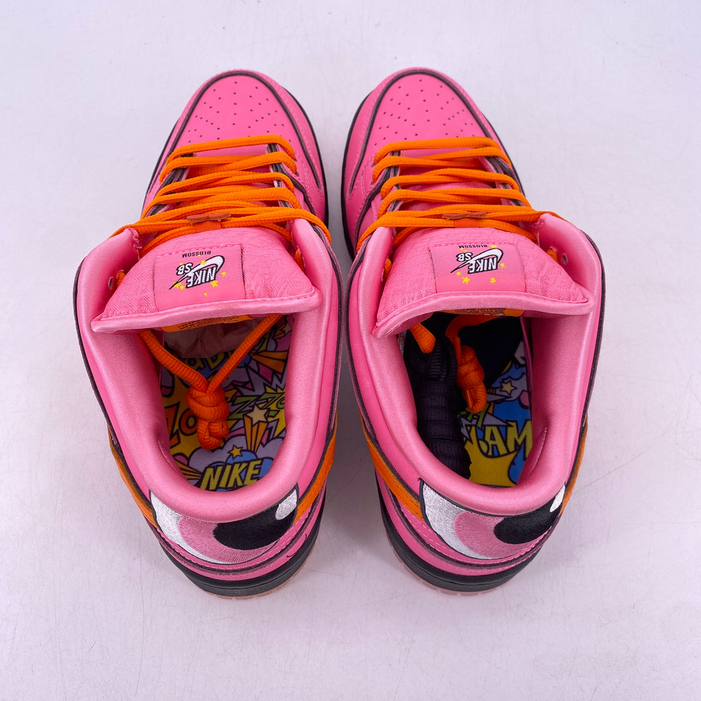 Nike SB Dunk Low "Powerpuff Blossom" 2023 New Size 9