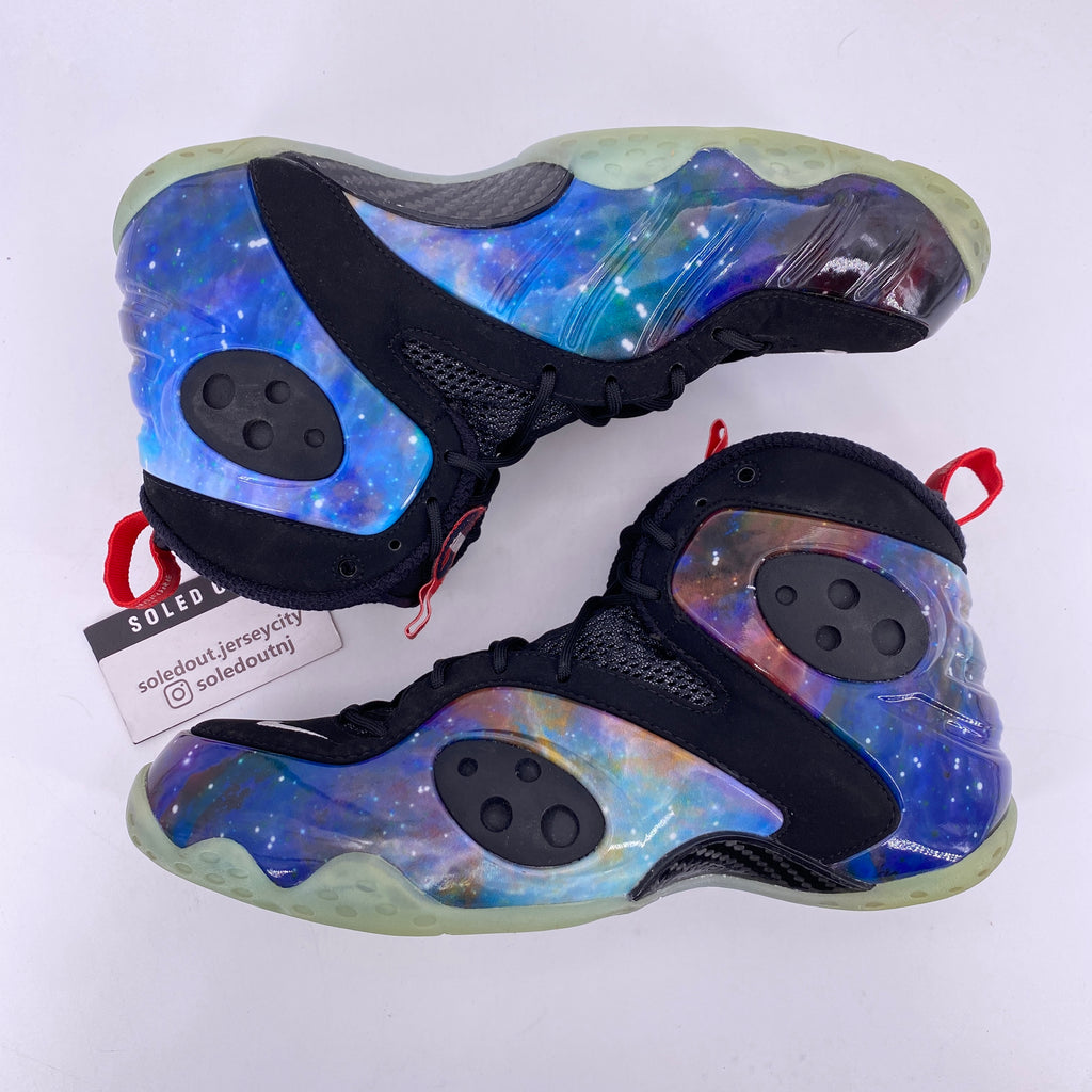 Nike Zoom Rookie "Galaxy" 2019 Used Size 11