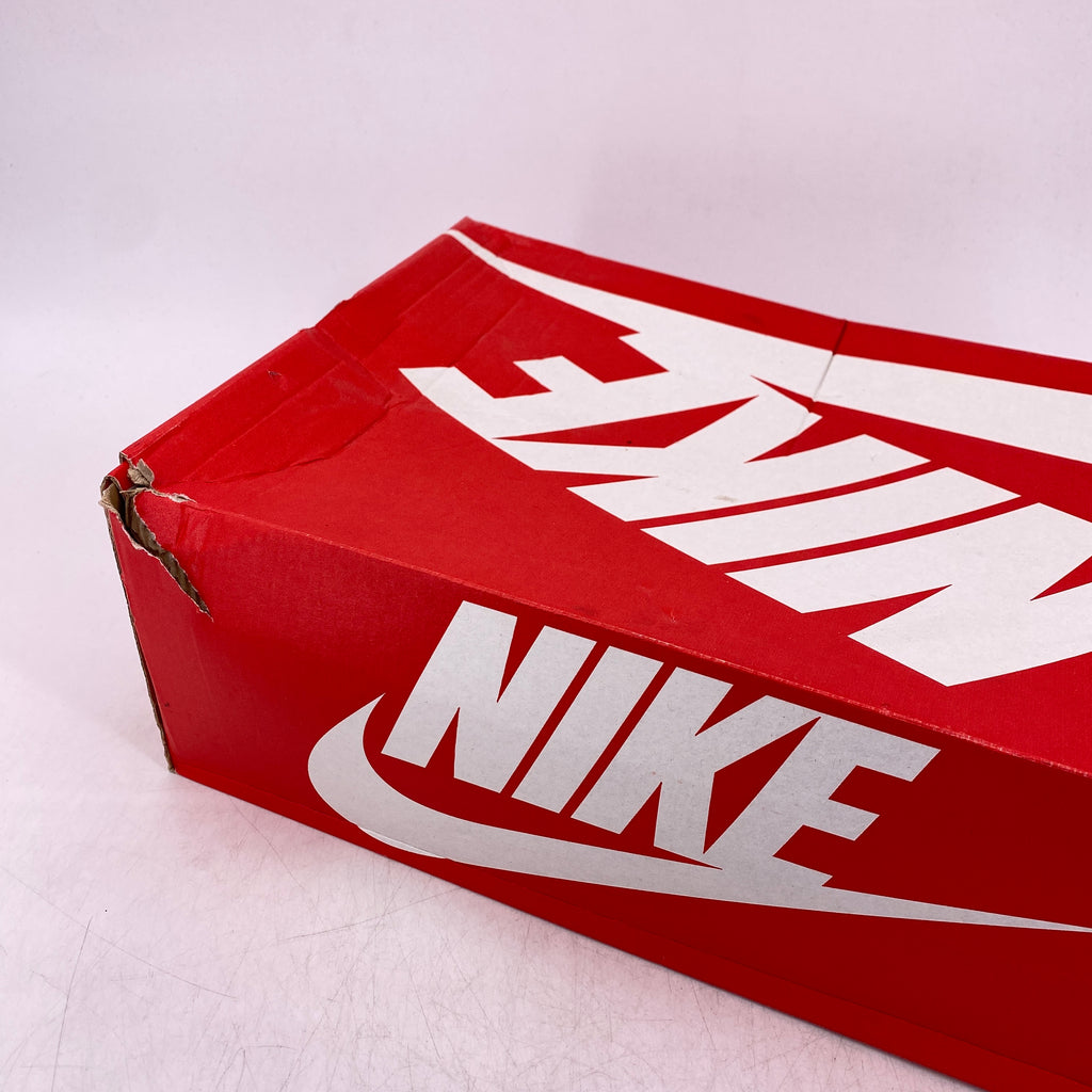 Nike Dunk High Retro "Syracuse" 2021 New Size 12