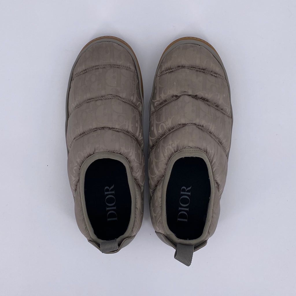 Dior Slipper "Oblique"  Used Size 40