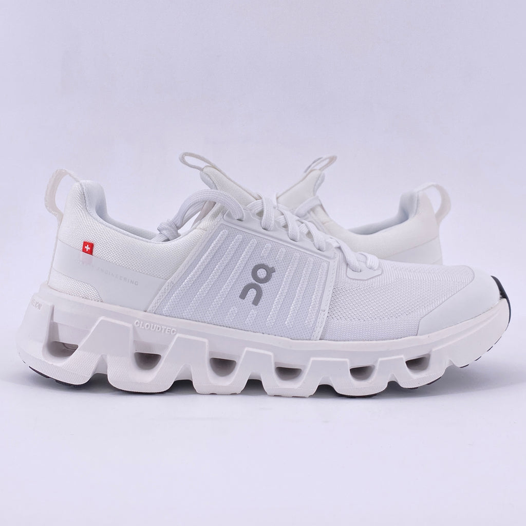 ON Cloudswift (Y) "White"  New Size