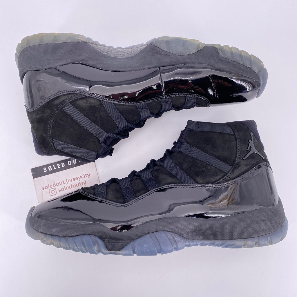 Air Jordan 11 Retro "Cap & Gown" 2018 Used Size 12