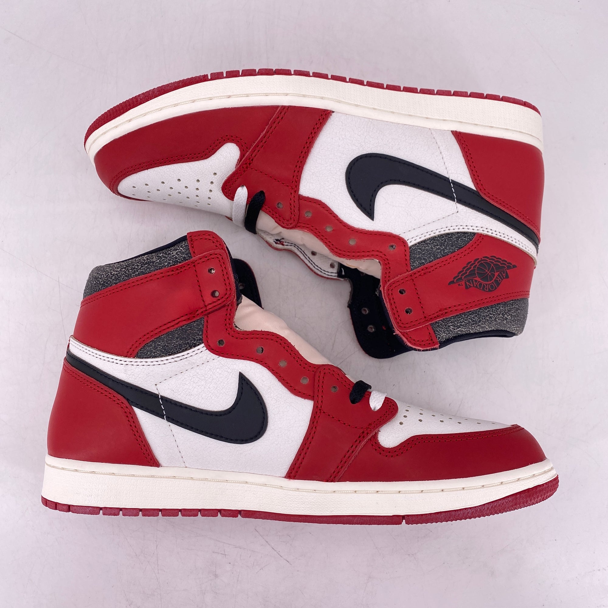 Air Jordan 1 Retro High OG &quot;Lost And Found&quot; 2022 New Size 11.5