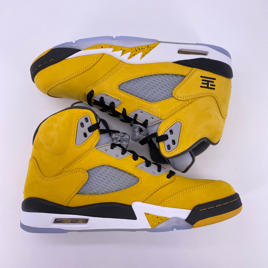 Air Jordan 5 Retro "Tokyo" 2025 New Size 10