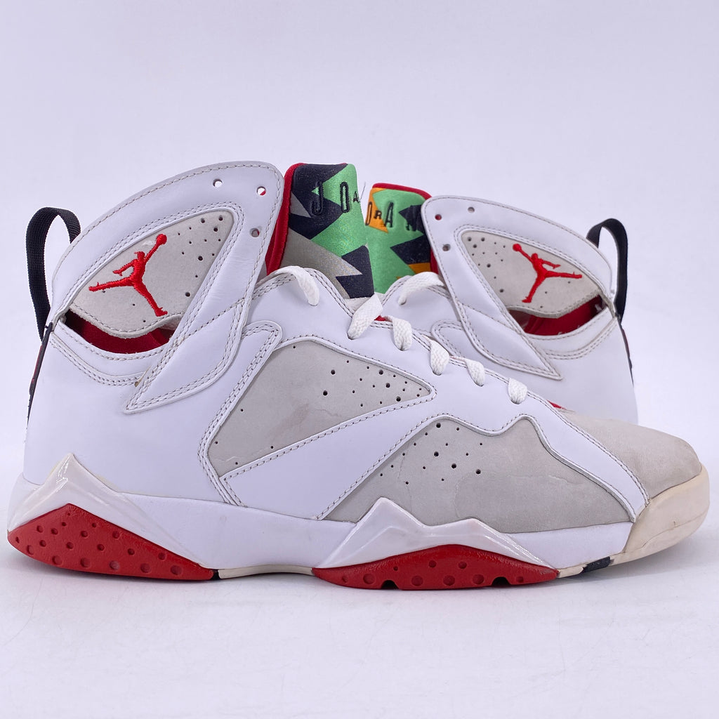 Air Jordan 7 Retro "Hare Cdp" 2008 Used Size 9.5