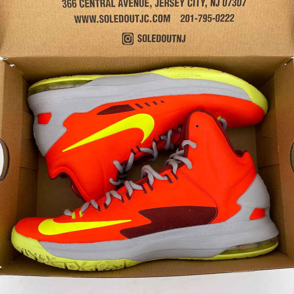 Nike KD 5 "Dmv" 2012 Used Size 12