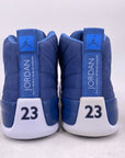 Air Jordan 12 Retro "Indigo" 2020 New (Cond) Size 9.5