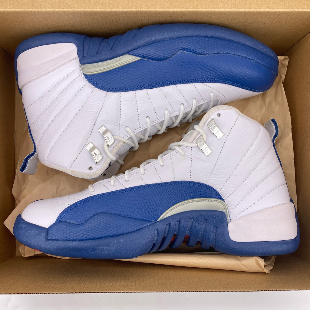 Air Jordan 12 Retro "French Blue" 2016 Used Size 9