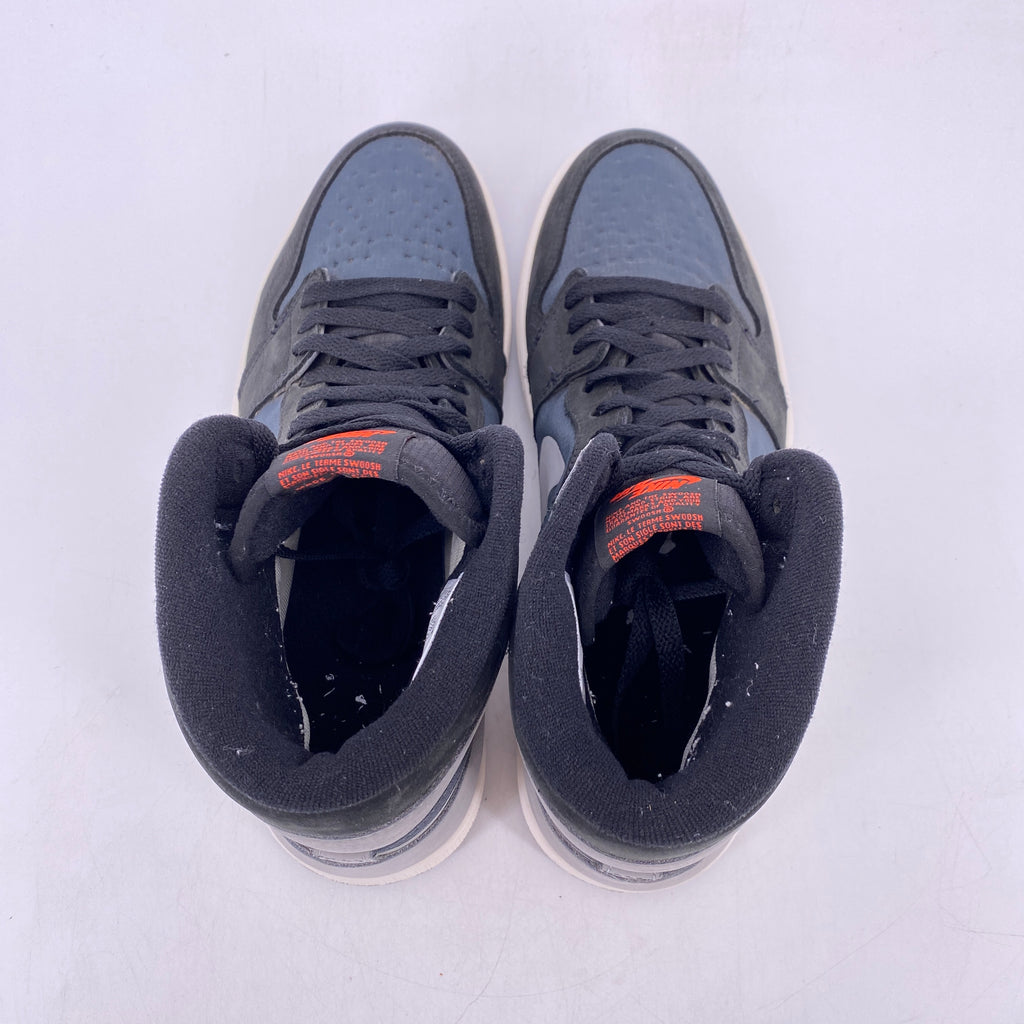 Air Jordan 1 Retro High Element "Gore-Tex Black" 2021 Used Size 10