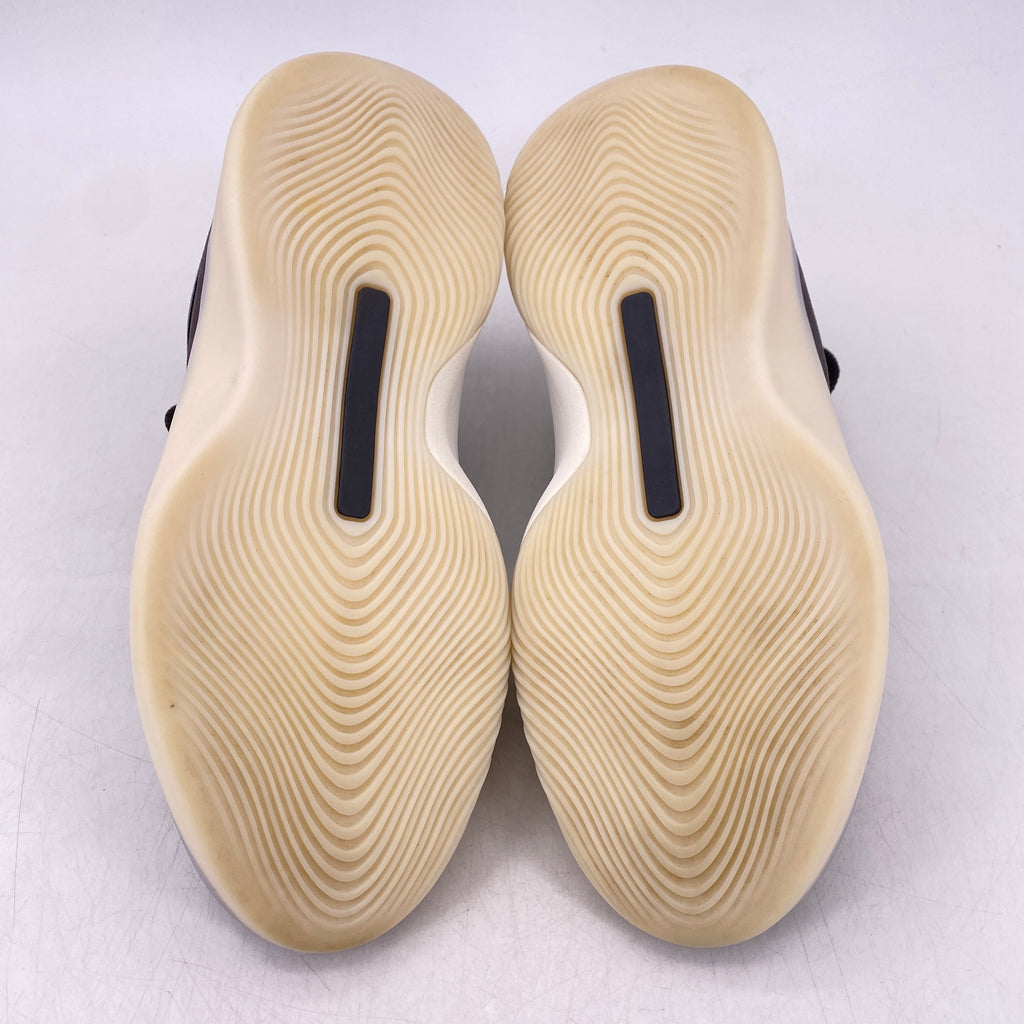 Adidas Athletics II Basketball Low "Night Brown" 2024 Used Size 9