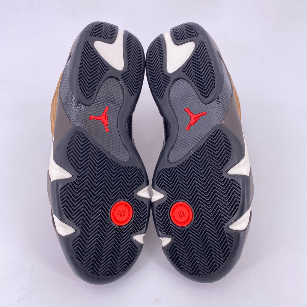 Air Jordan 14 Retro "Winterized Archaeo" 2021 New Size 11