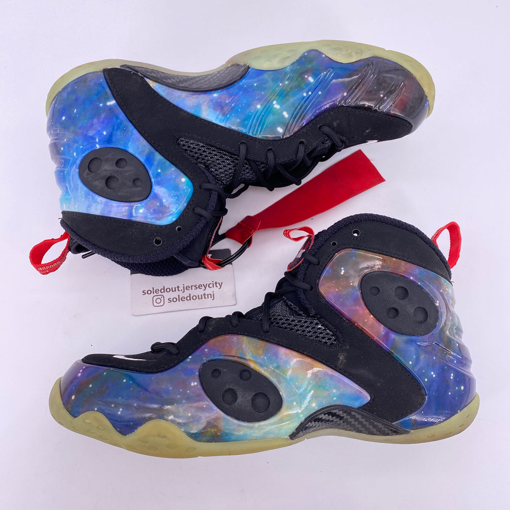 Nike Zoom Rookie "Galaxy" 2019 Used Size 11
