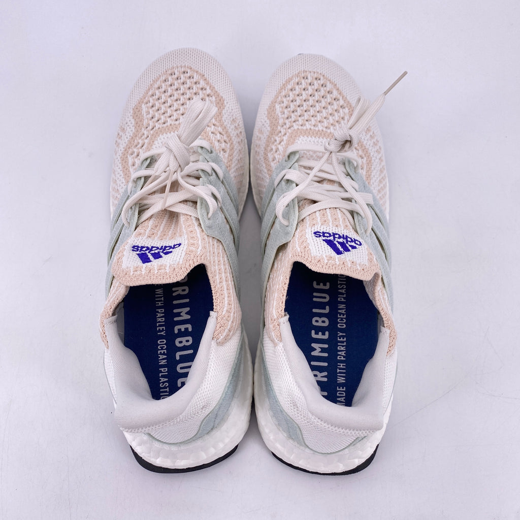 Adidas UltraBoost 6.0 "Halo Ivory" 2021 New Size 9.5W