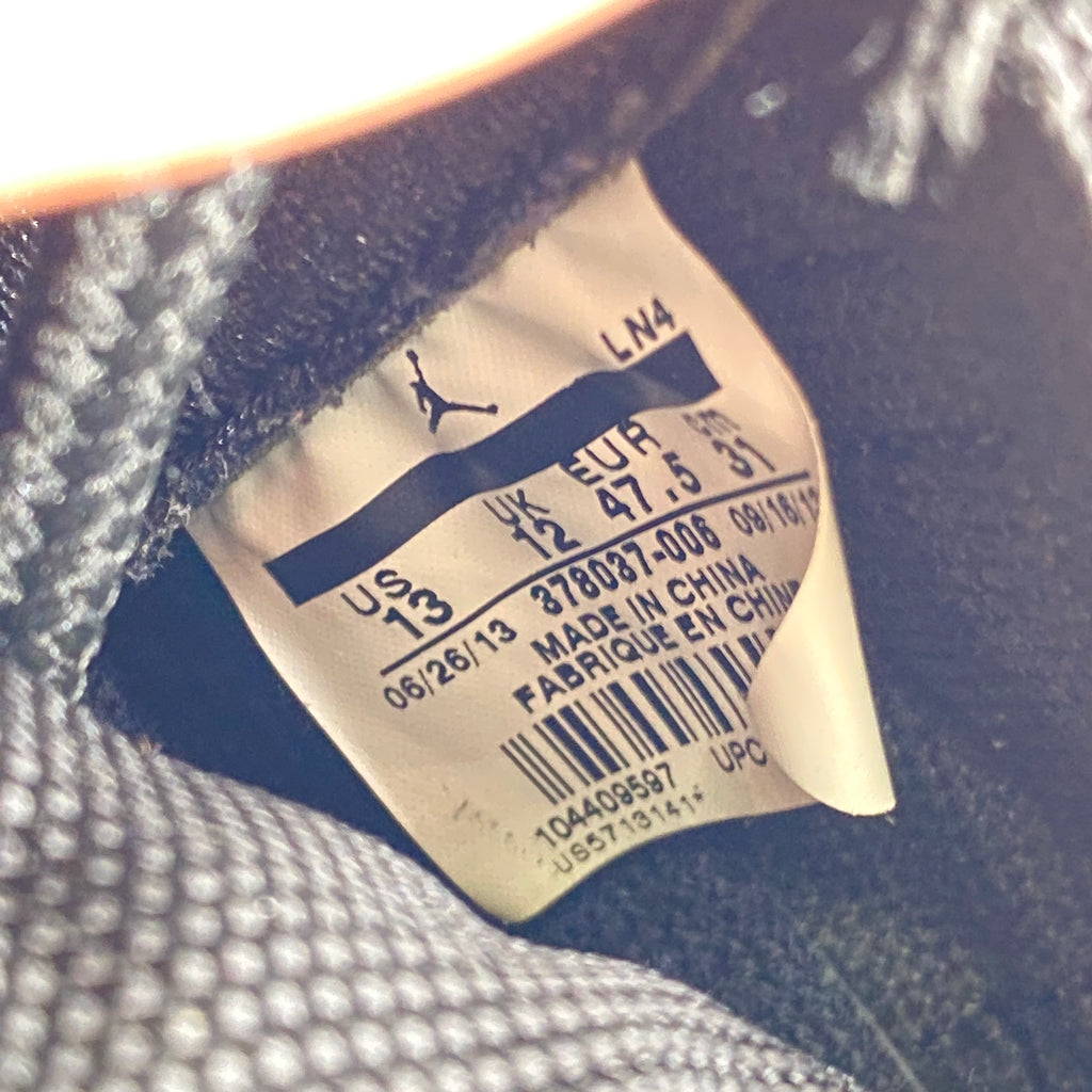 Air Jordan 11 Retro "GAMMA BLUE" 2013 Used Size 13