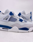 Air Jordan 4 Retro "Military Blue" 2024 New Size 11