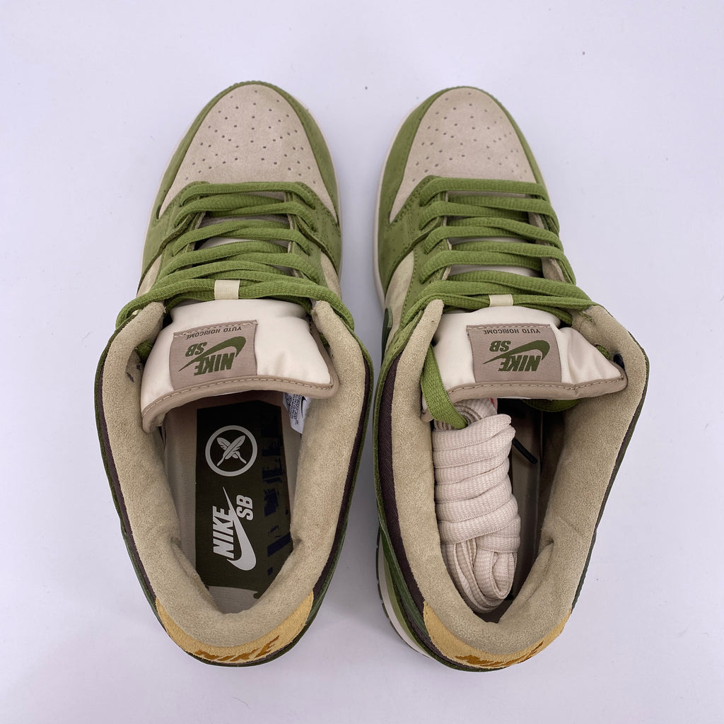 Nike SB Dunk Low "Yuto Horigome Matcha" 2025 New Size 11