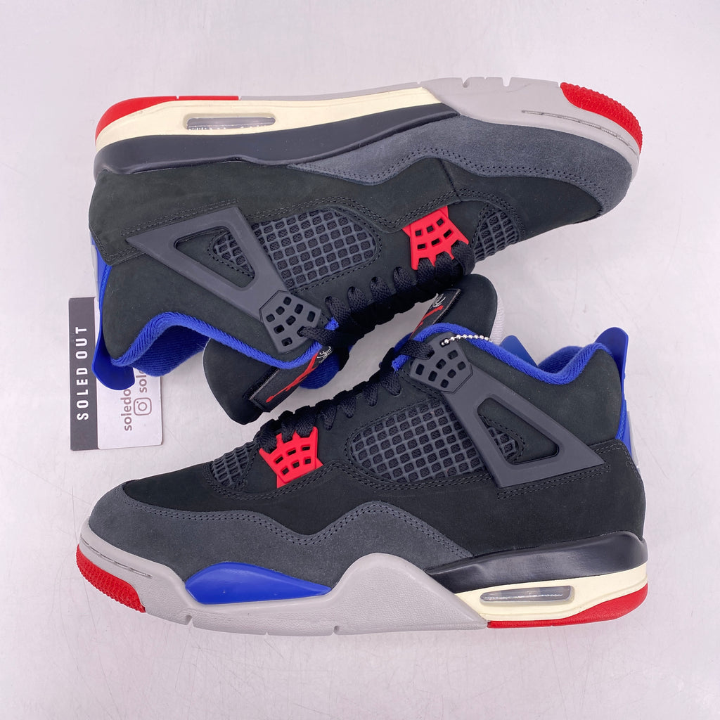 Air Jordan 4 Retro "Rare Air" 2025 New Size 8.5