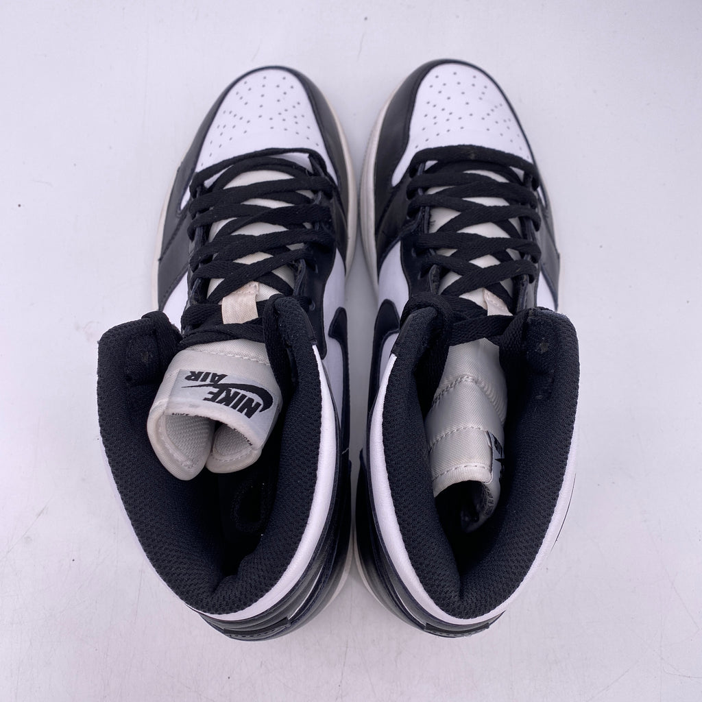 Air Jordan 1 Retro "Black White" 2014 Used Size 10.5