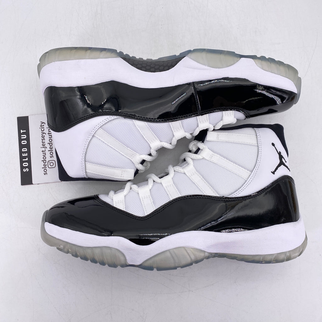 Air Jordan 11 Retro "Concord" 2018 Used Size 9.5