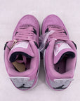 Air Jordan (W) 4 Retro "Orchid" 2024 New Size 7.5W