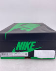 Air Jordan 1 Retro High OG "Lucky Green" 2023 Used Size 13