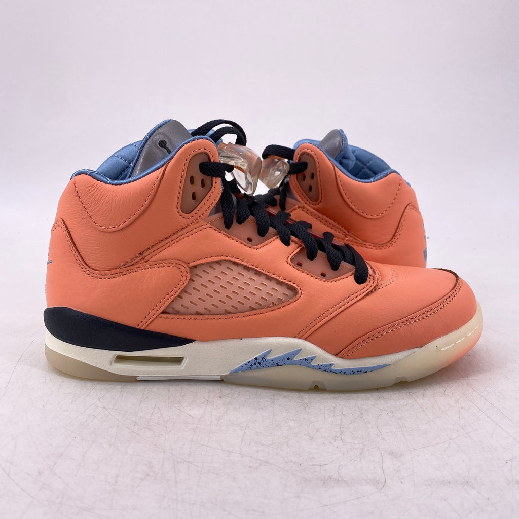 Air Jordan (GS) 5 Retro "Dj Khaled Crimson" 2022 Used Size 7Y