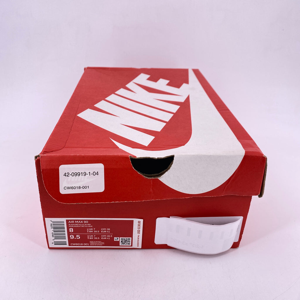 Nike Air Max 90 "Supernova" 2020 New Size 8