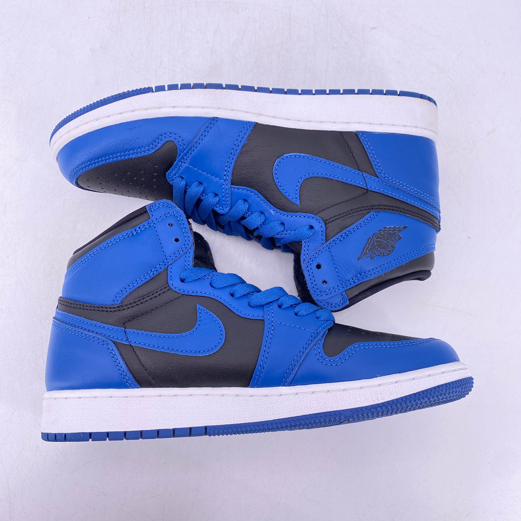Air Jordan (GS) 1 Retro High "Marina Blue" 2022 Used Size 6.5Y