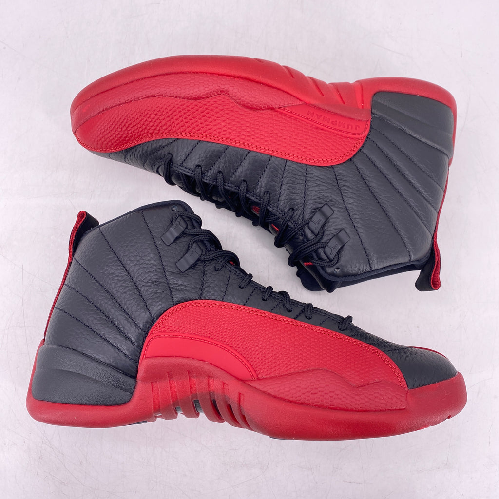 Air Jordan 12 Retro "Flu Game" 2025 New Size 8