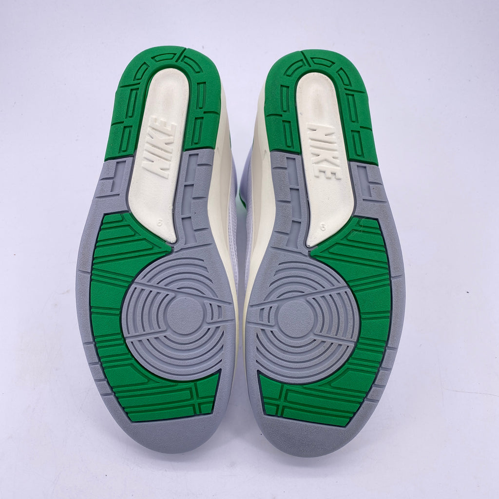 Air Jordan 2 Retro "Lucky Green" 2023 Used Size 9