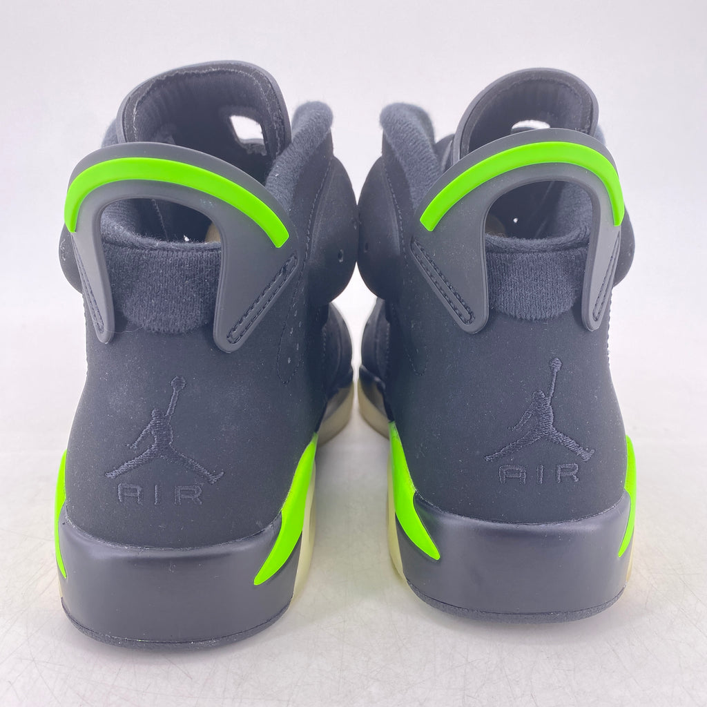 Air Jordan 6 Retro "Electric Green" 2021 Used Size 7