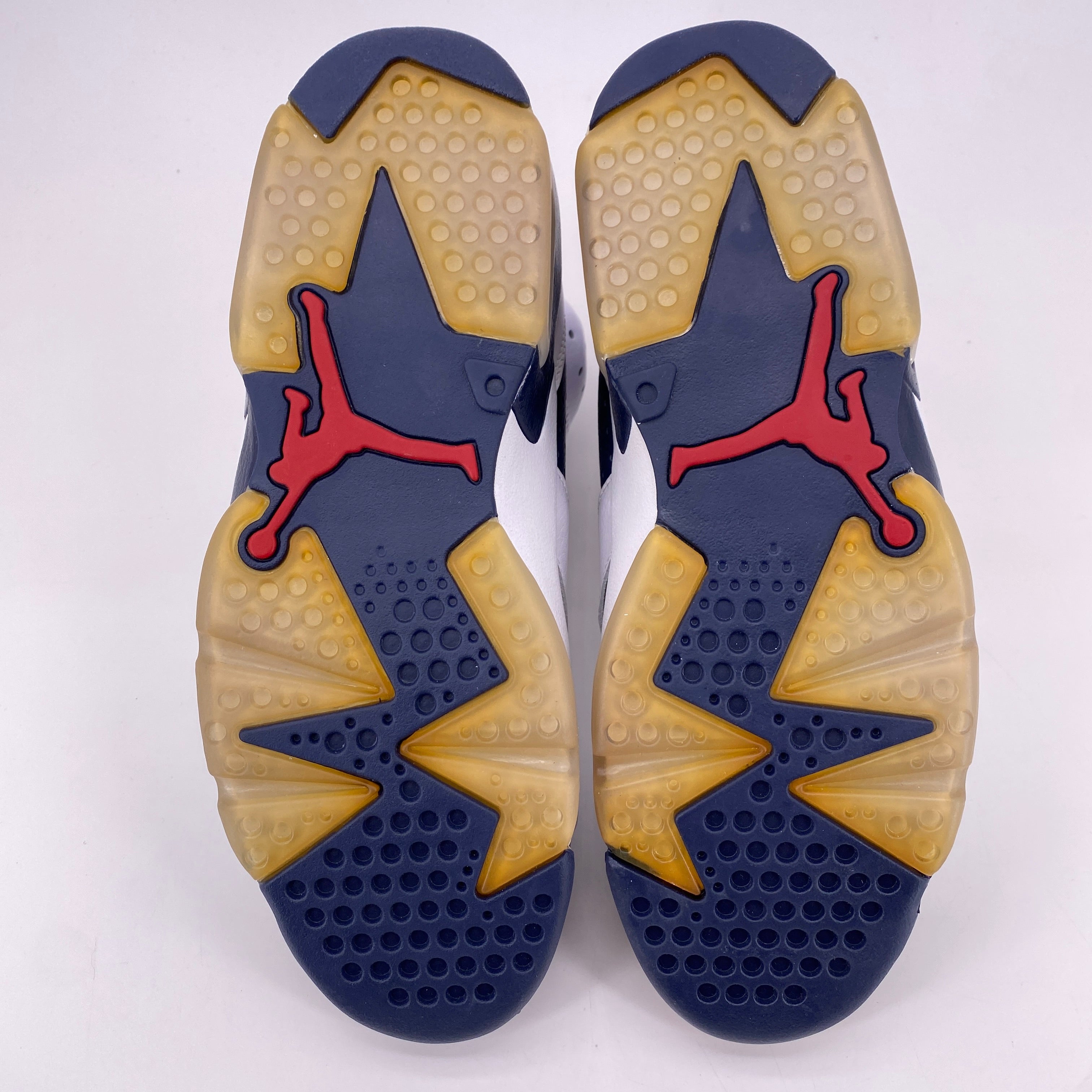 Air Jordan 6 Retro &quot;Olympic London&quot; 2012 New Size 11