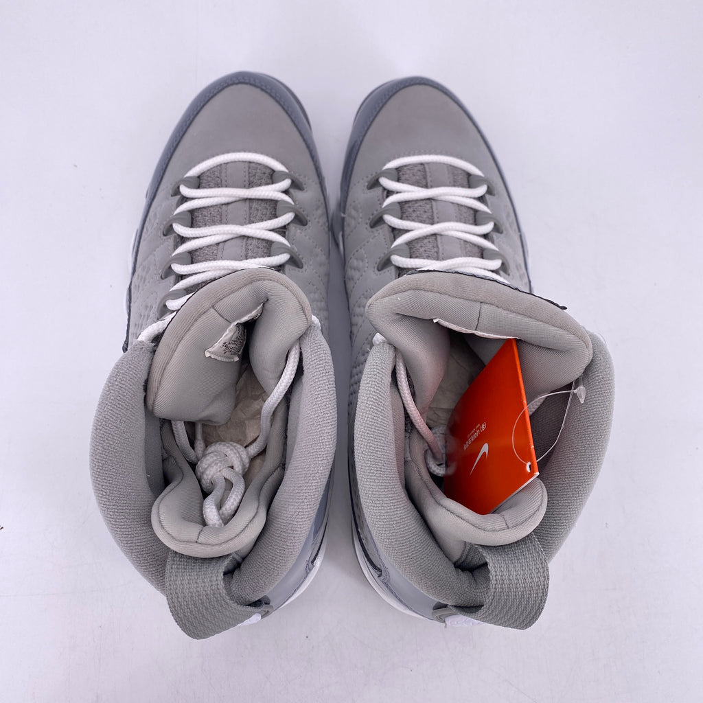 Air Jordan 9 Retro "Cool Grey" 2025 New Size 8