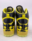 Nike Dunk High "Yellow Acid Wash" 2022 New Size 11.5