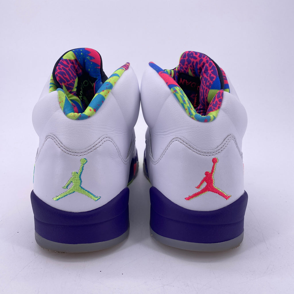Air Jordan 5 Retro "Alternate Bel Air" 2020 Used Size 8