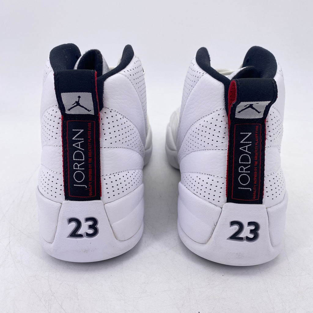 Air Jordan 12 Retro "Rising Sun" 2009 New (Cond) Size 10